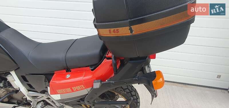 Мотоцикл Внедорожный (Enduro) Honda XRV 750 Africa Twin 1992 в Чернигове фото 18 Мотоцикл Внедорожный (Enduro) Honda XRV 750 Africa Twin 1992 в Чернигове