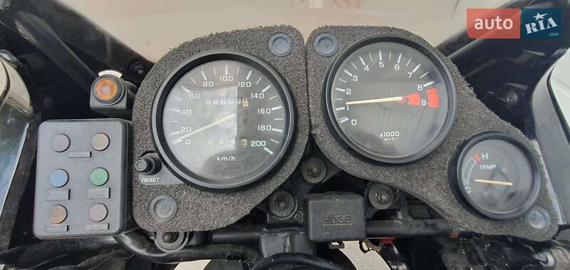 Мотоцикл Внедорожный (Enduro) Honda XRV 750 Africa Twin 1992 в Чернигове фото 24 Мотоцикл Внедорожный (Enduro) Honda XRV 750 Africa Twin 1992 в Чернигове