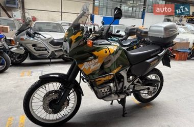 Мотоцикл Позашляховий (Enduro) Honda XRV 750 Africa Twin 1998 в Чернігові