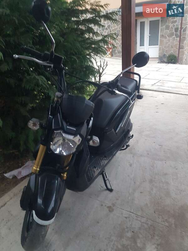 Honda Zommer X-110 2018