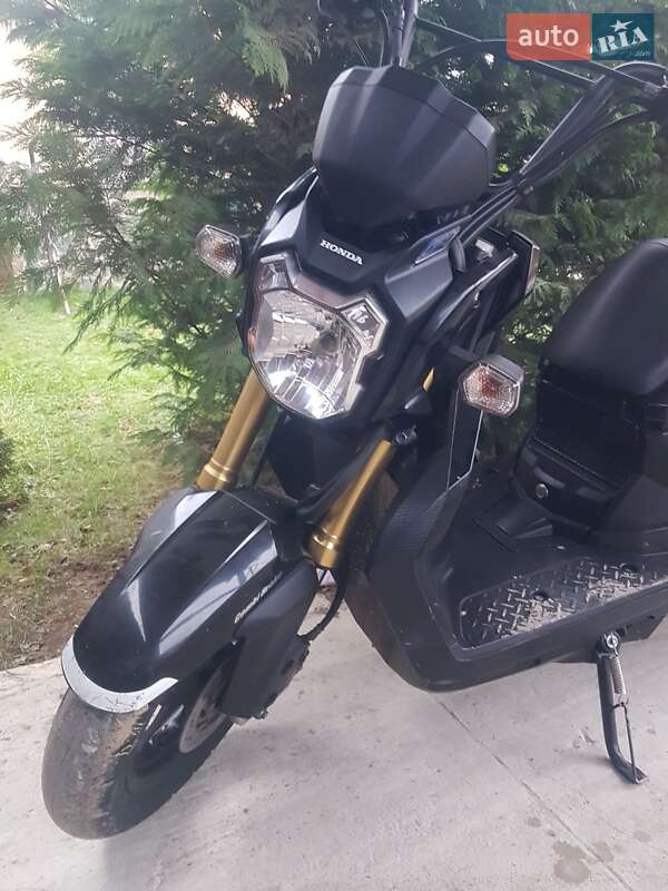 Мотоцикл Классик Honda Zommer X-110 2018 в Ужгороде