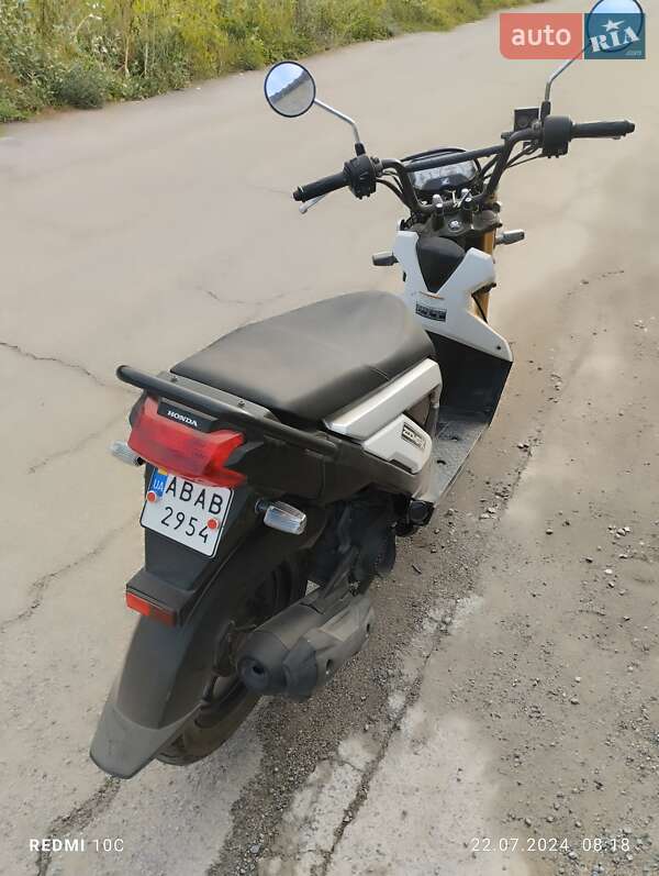 Honda Zommer X-110 2017