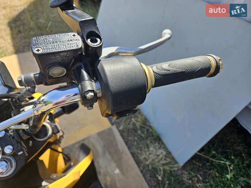 Питбайк Honda Zommer X-110 2013 в Николаеве