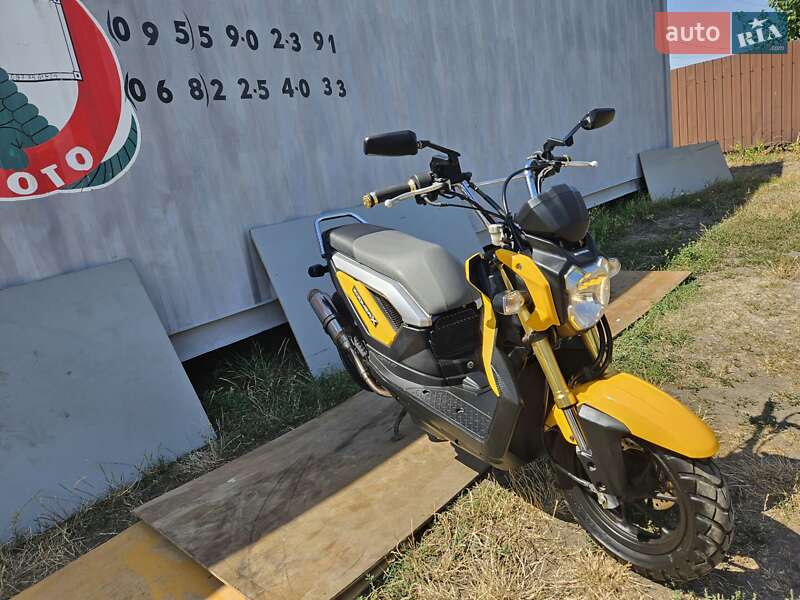 Питбайк Honda Zommer X-110 2013 в Николаеве