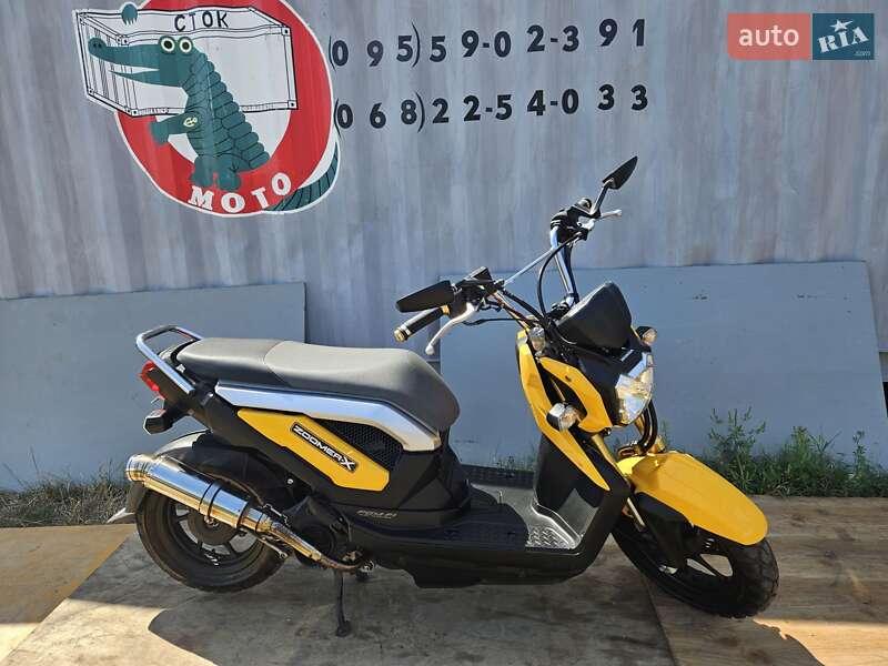 Питбайк Honda Zommer X-110 2013 в Николаеве