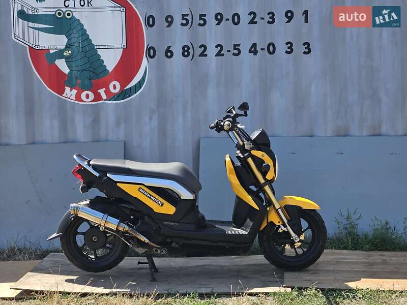 Питбайк Honda Zommer X-110 2013 в Николаеве