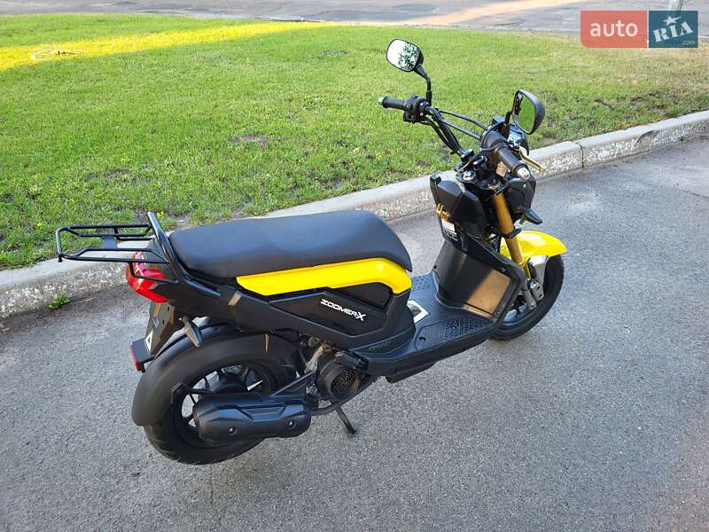 Скутер Honda Zommer X-110 2014 в Десні фото 2 Скутер Honda Zommer X-110 2014 в Десні