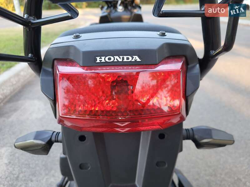 Скутер Honda Zommer X-110 2014 в Десні фото 5 Скутер Honda Zommer X-110 2014 в Десні