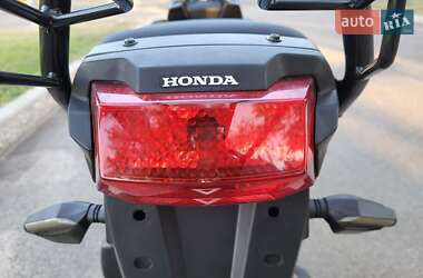 Скутер Honda Zommer X-110 2014 в Десне