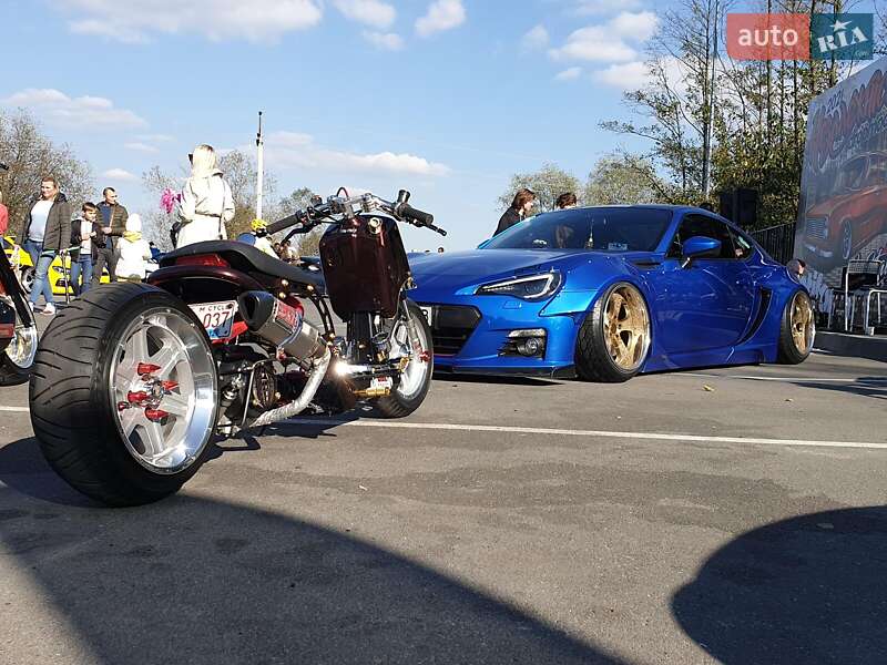 Мотоцикл Кастом Honda Zoomer 50 AF-58 2017 в Одессе