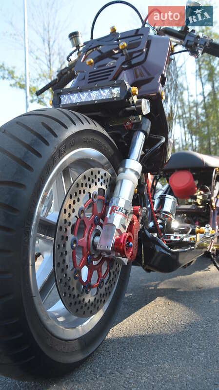 Мотоцикл Кастом Honda Zoomer 50 AF-58 2017 в Одессе