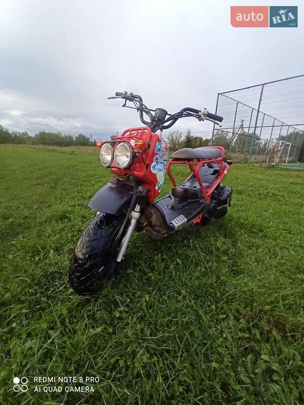 Скутер Honda Zoomer 50 AF-58 2017 в Коломые