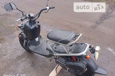 Грузовые мотороллеры, мотоциклы, скутеры, мопеды Honda Zoomer 50 AF-58 2015 в Черкассах