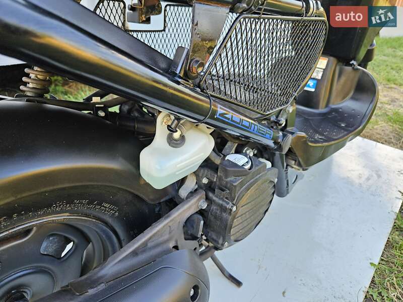 Скутер ретро Honda Zoomer 50 AF-58 2013 в Первомайську