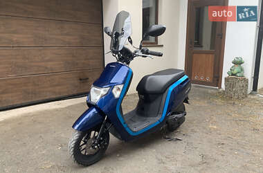 Скутер Honda Zoomer 50 AF-58 2016 в Славуте