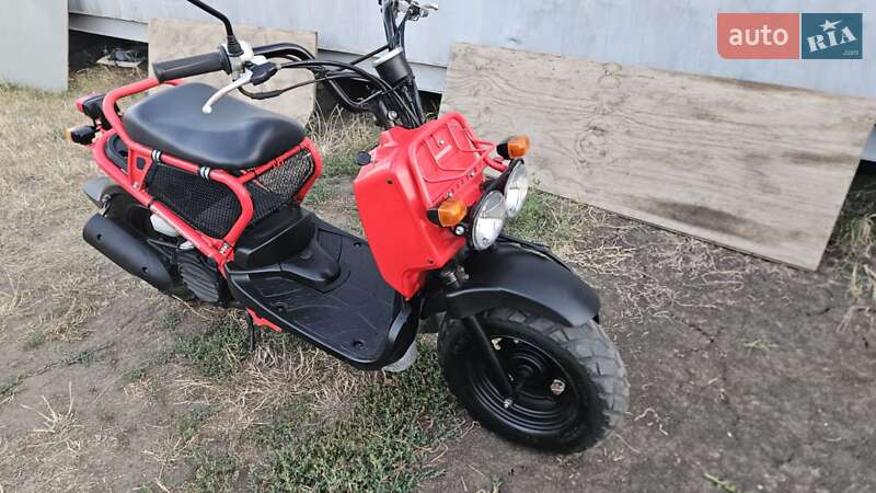 Скутер Honda Zoomer 50 AF-58 2013 в Харкові фото 4 Скутер Honda Zoomer 50 AF-58 2013 в Харкові
