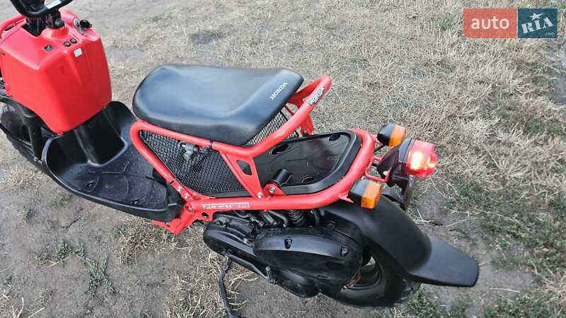Скутер Honda Zoomer 50 AF-58 2013 в Харкові фото 9 Скутер Honda Zoomer 50 AF-58 2013 в Харкові