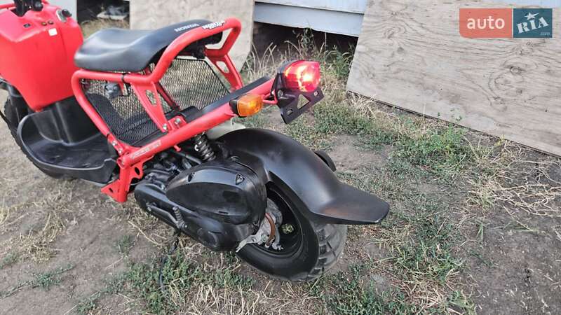 Скутер Honda Zoomer 50 AF-58 2013 в Харкові фото 13 Скутер Honda Zoomer 50 AF-58 2013 в Харкові