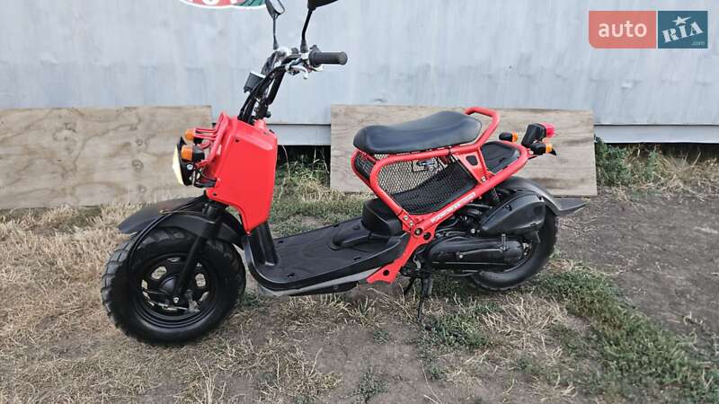 Скутер Honda Zoomer 50 AF-58 2013 в Харкові фото 18 Скутер Honda Zoomer 50 AF-58 2013 в Харкові