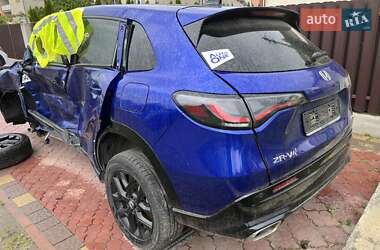 Позашляховик / Кросовер Honda ZR-V 2024 в 