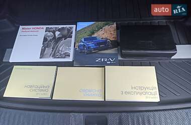 Внедорожник / Кроссовер Honda ZR-V 2023 в 