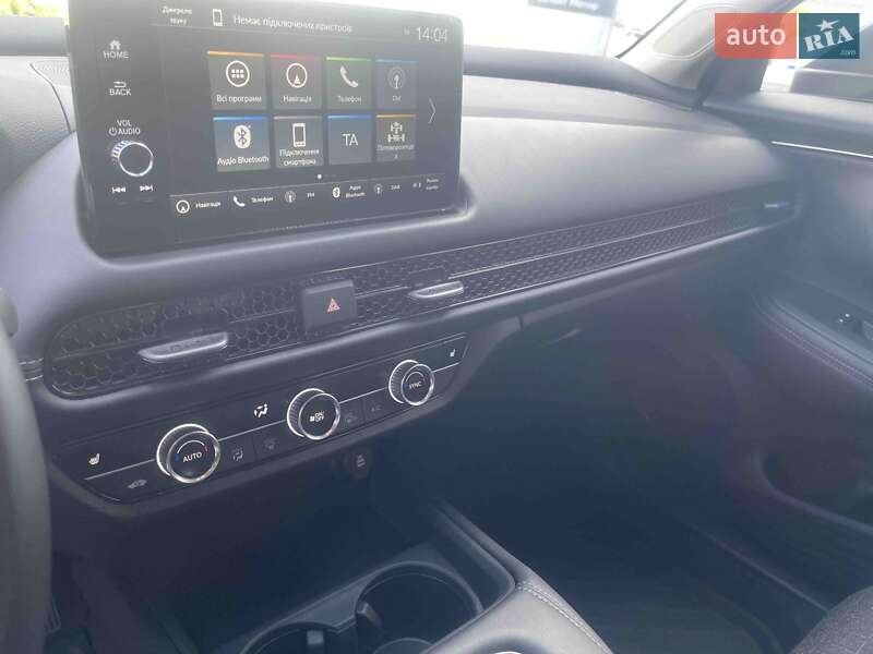 Внедорожник / Кроссовер Honda ZR-V 2023 в Днепре фото 2 Внедорожник / Кроссовер Honda ZR-V 2023 в Днепре