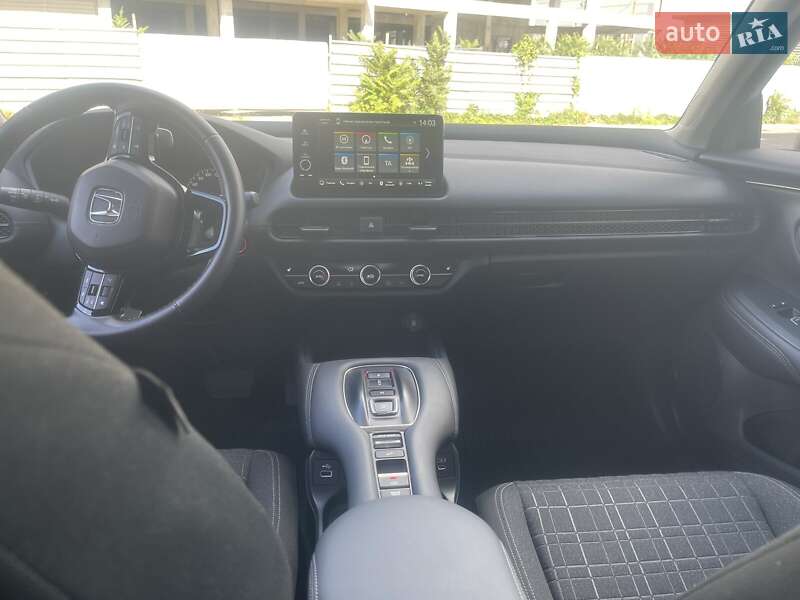 Внедорожник / Кроссовер Honda ZR-V 2023 в Днепре фото 8 Внедорожник / Кроссовер Honda ZR-V 2023 в Днепре