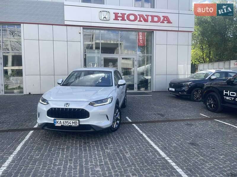 Внедорожник / Кроссовер Honda ZR-V 2023 в Днепре фото 18 Внедорожник / Кроссовер Honda ZR-V 2023 в Днепре