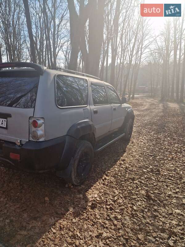 Универсал Hong Xing HX 6492E 2005 в Львове