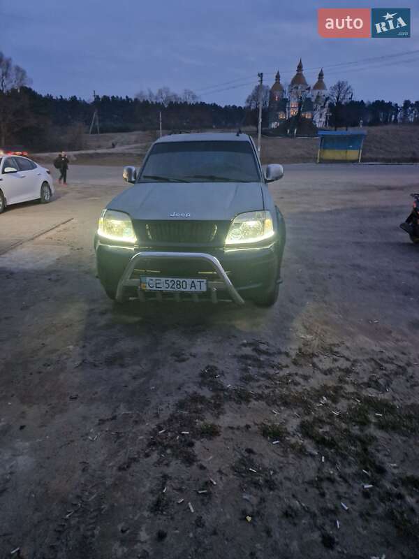 Универсал Hong Xing HX 6492E 2005 в Львове