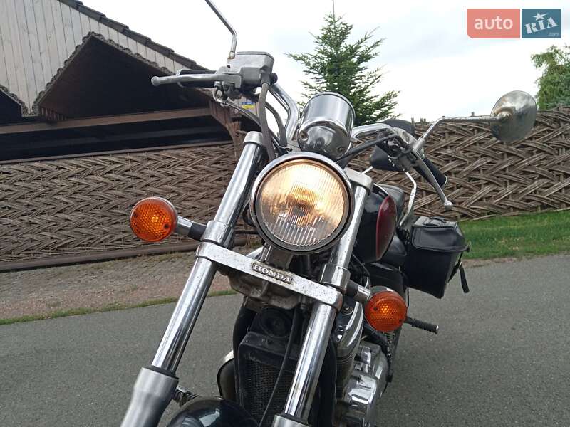 Мотоцикл Чоппер Hongda Люкс 1998 в Димері