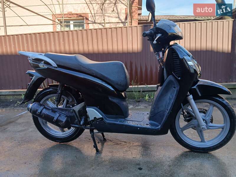 Скутер Hongda Люкс 2008 в Тлумачі