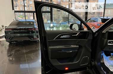 Внедорожник / Кроссовер Hongqi E-HS9 2022 в 