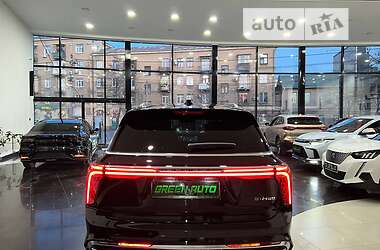 Внедорожник / Кроссовер Hongqi E-HS9 2022 в 