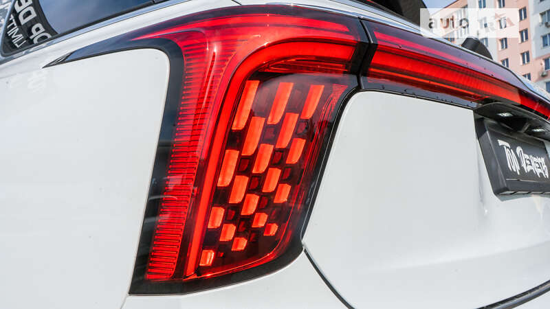 Внедорожник / Кроссовер Hongqi E-HS9 2022 в Львове