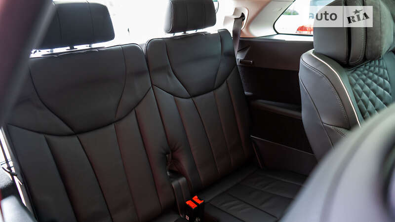 Внедорожник / Кроссовер Hongqi E-HS9 2022 в Львове