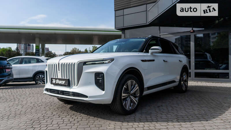 Внедорожник / Кроссовер Hongqi E-HS9 2022 в Львове