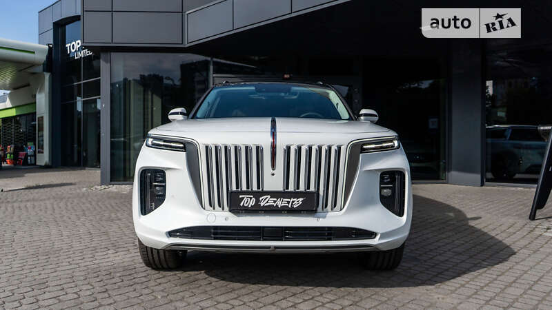 Hongqi E-HS9 2022