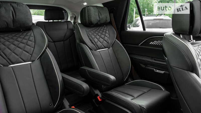 Внедорожник / Кроссовер Hongqi E-HS9 2022 в Львове