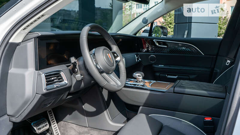 Внедорожник / Кроссовер Hongqi E-HS9 2022 в Львове