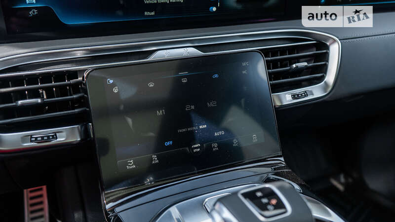 Внедорожник / Кроссовер Hongqi E-HS9 2022 в Львове