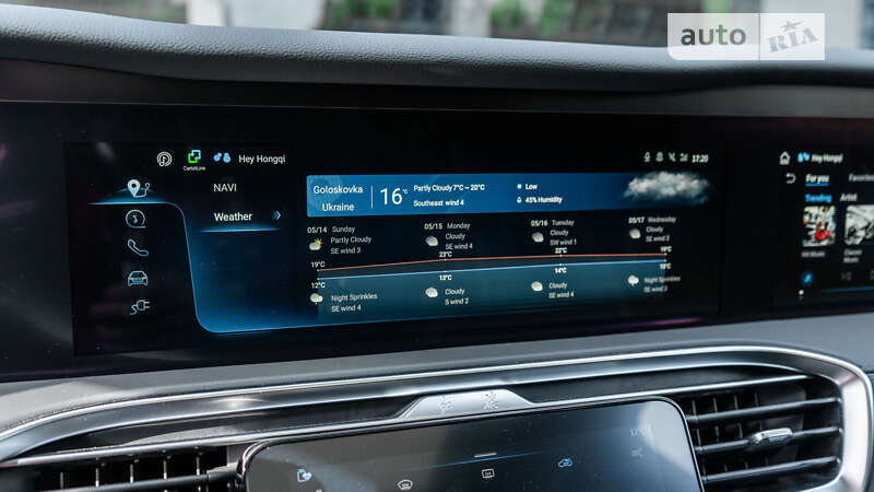 Внедорожник / Кроссовер Hongqi E-HS9 2022 в Львове