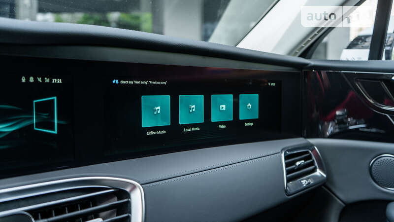 Внедорожник / Кроссовер Hongqi E-HS9 2022 в Львове