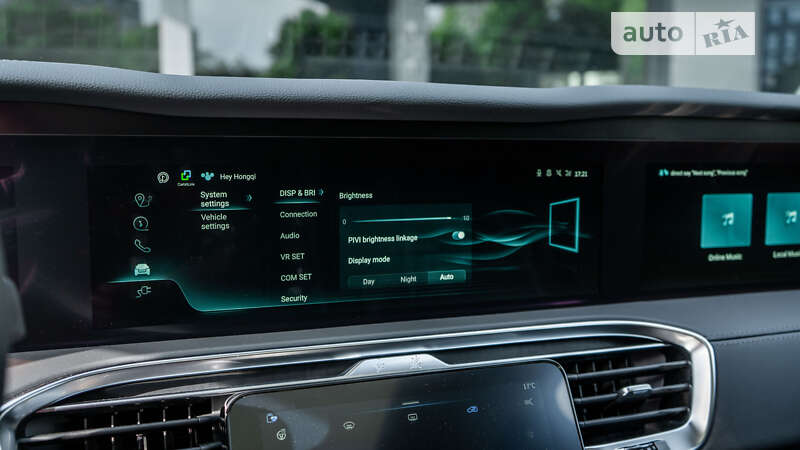 Внедорожник / Кроссовер Hongqi E-HS9 2022 в Львове