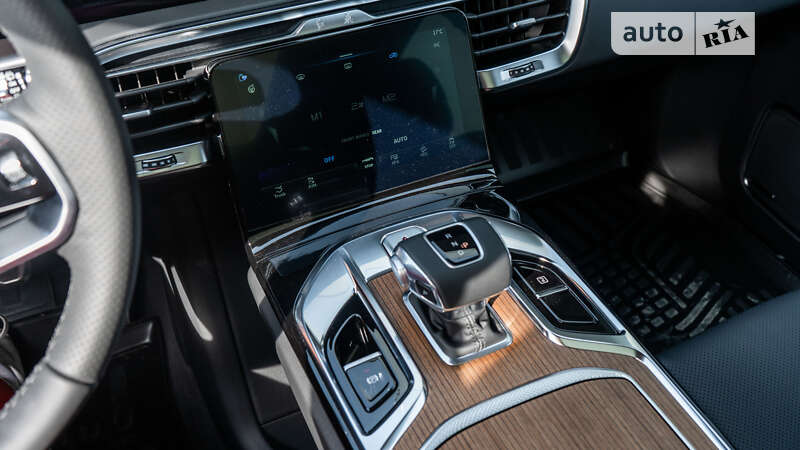 Внедорожник / Кроссовер Hongqi E-HS9 2022 в Львове