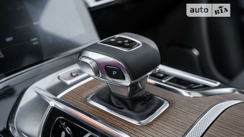 Внедорожник / Кроссовер Hongqi E-HS9 2022 в Львове