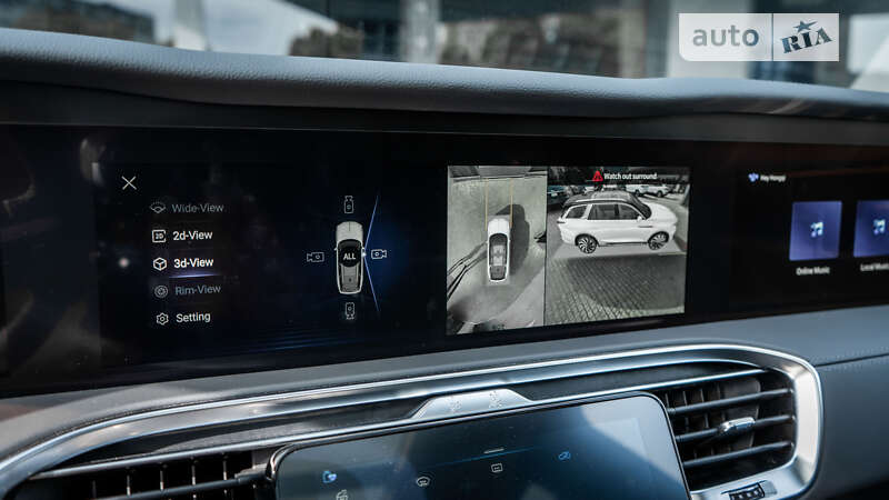 Внедорожник / Кроссовер Hongqi E-HS9 2022 в Львове