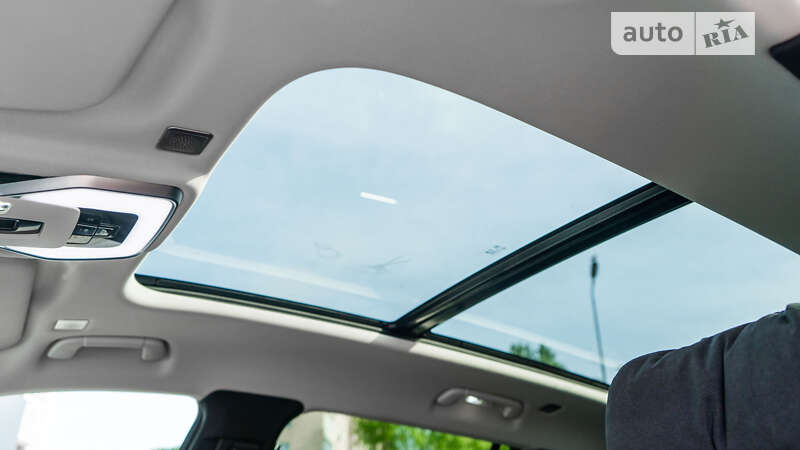 Внедорожник / Кроссовер Hongqi E-HS9 2022 в Львове