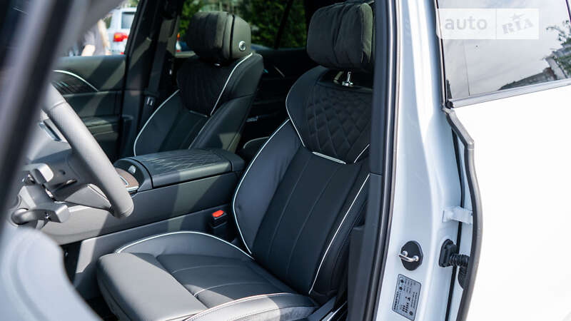 Внедорожник / Кроссовер Hongqi E-HS9 2022 в Львове