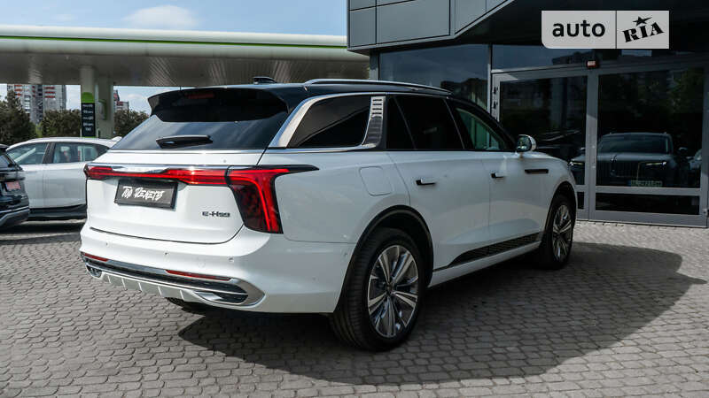 Внедорожник / Кроссовер Hongqi E-HS9 2022 в Львове